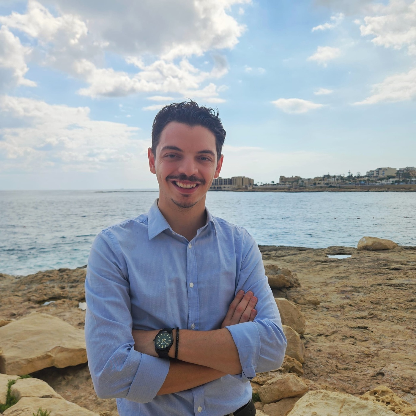 Jake Bonnici, physiotherapist at My Physio Malta